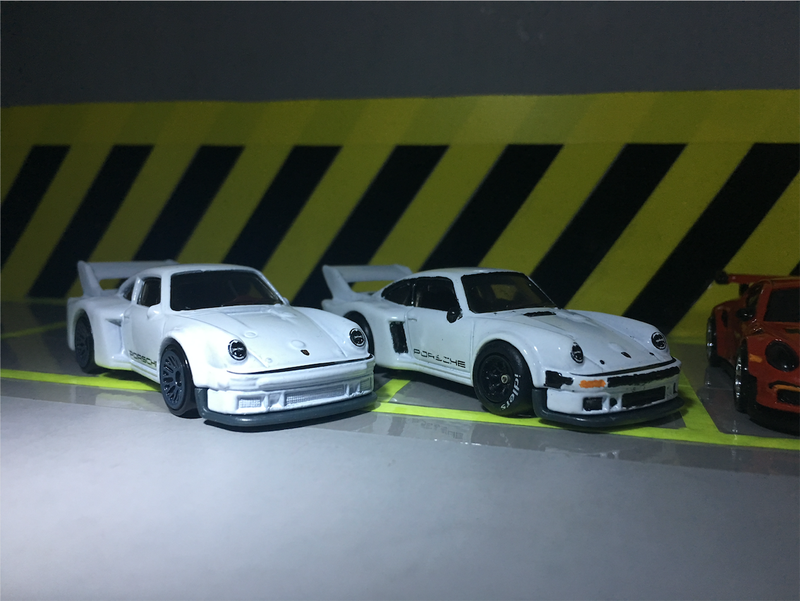 A little before and after:)